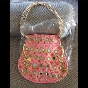 Authentic Indian Girls Purse